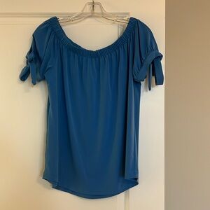 LOFT OFF THE SHOULDER TOP